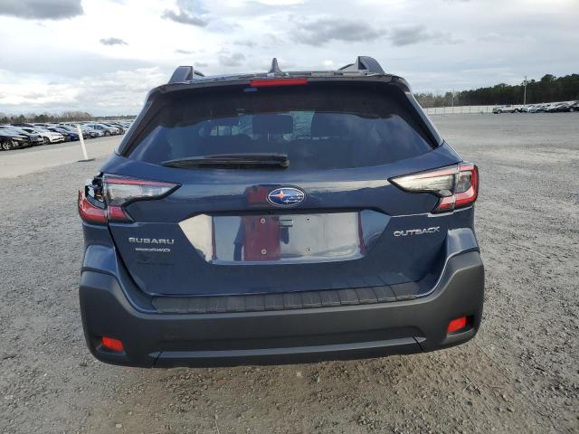  SUBARU OUTBACK 2024 Granatowy