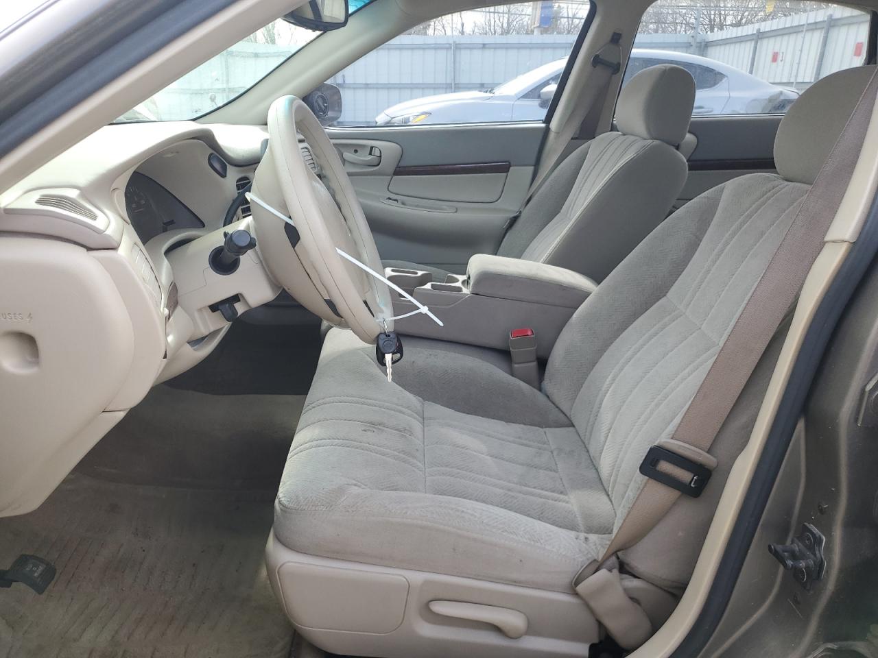 2003 Chevrolet Impala VIN: 2G1WF52E939267834 Lot: 49421065