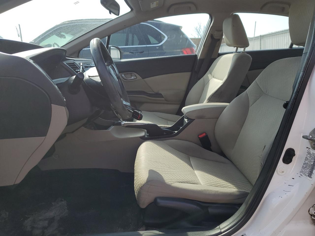 2015 Honda Civic - Image 7