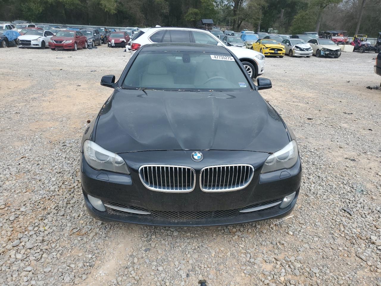 2012 BMW 5er - Image 5
