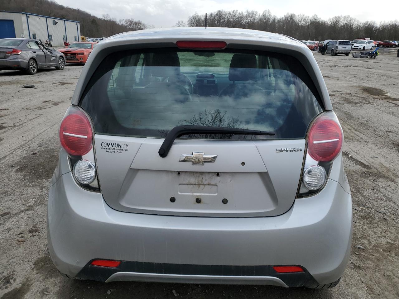 2015 Chevrolet Spark - Image 6