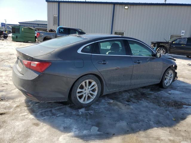 Седани CHEVROLET MALIBU 2016 Чорний