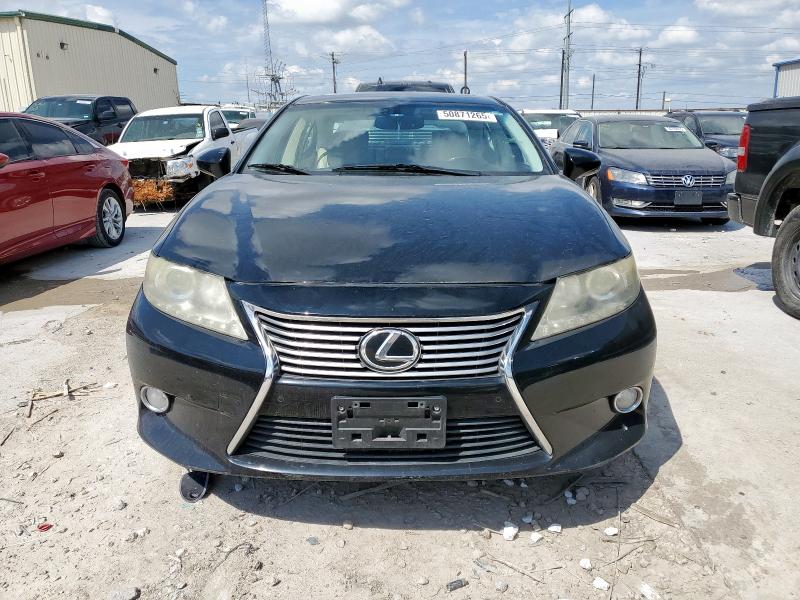  LEXUS ES350 2013 Czarny