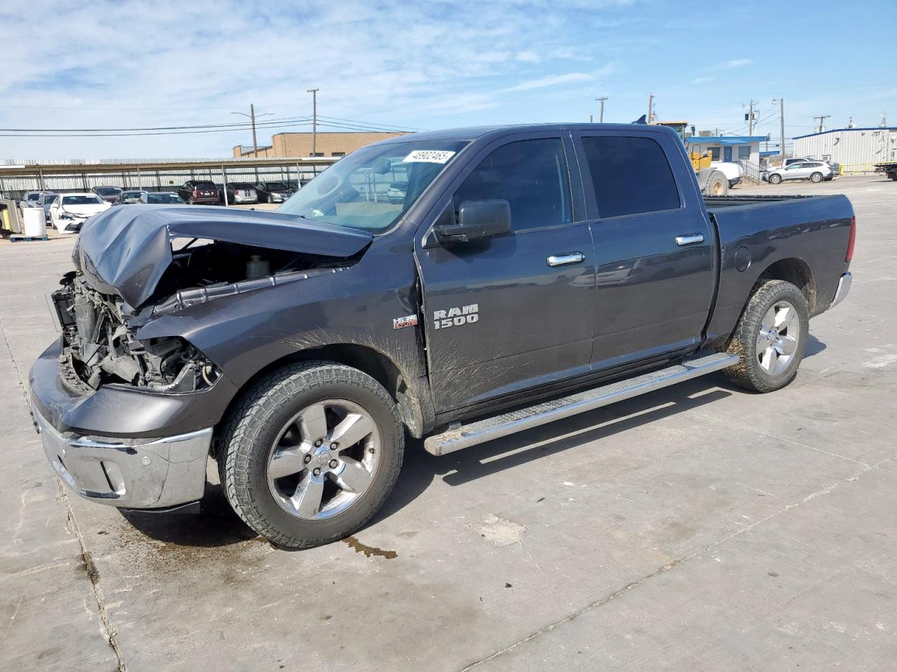 2014 RAM 1500 - Image 1