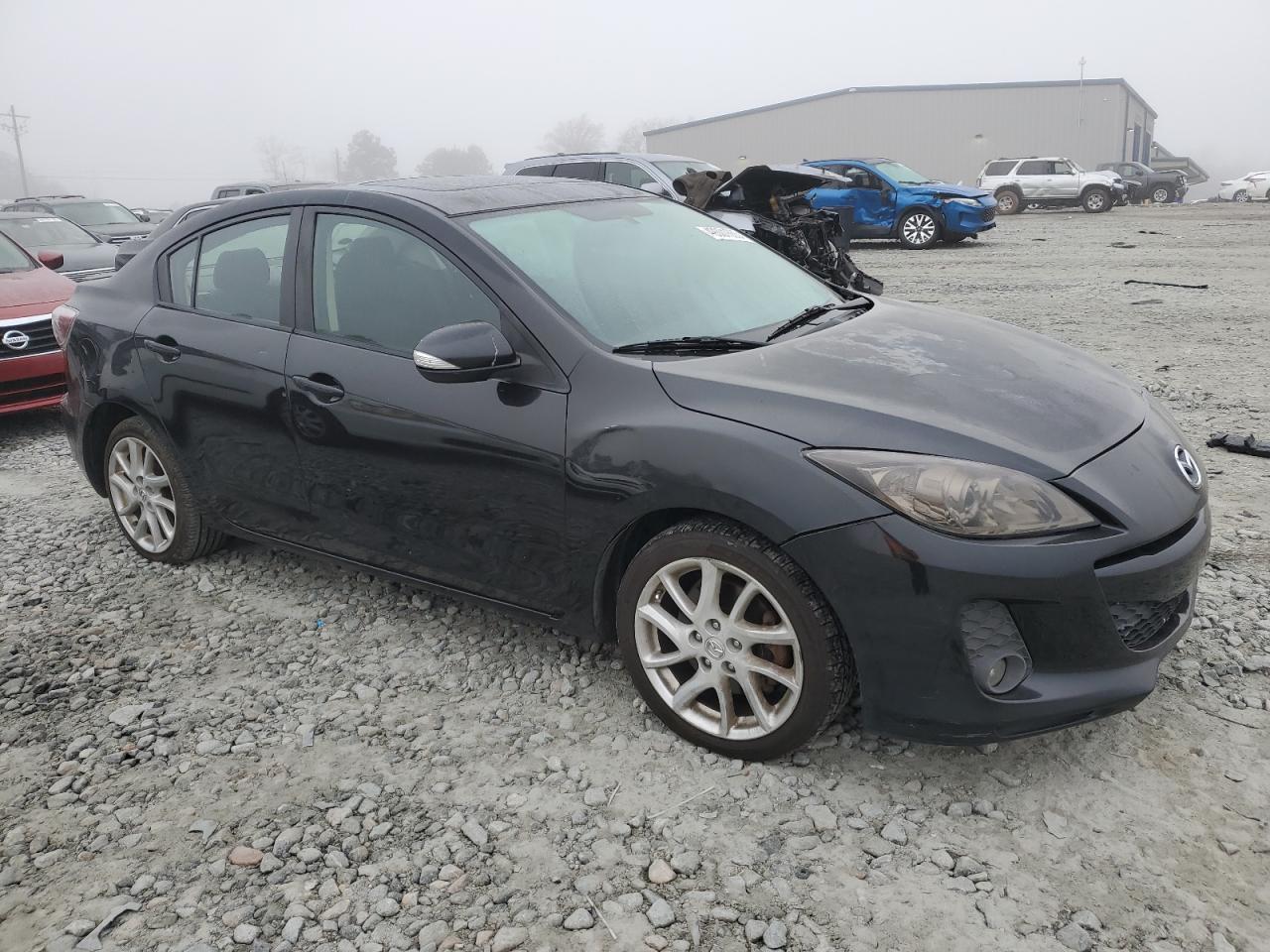 2012 Mazda 3 - Image 4
