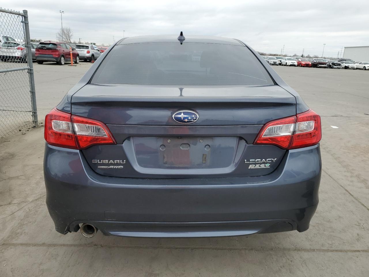 2017 Subaru Legacy - Image 6