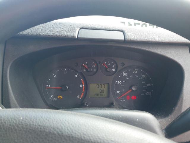 2011 FORD TRANSIT