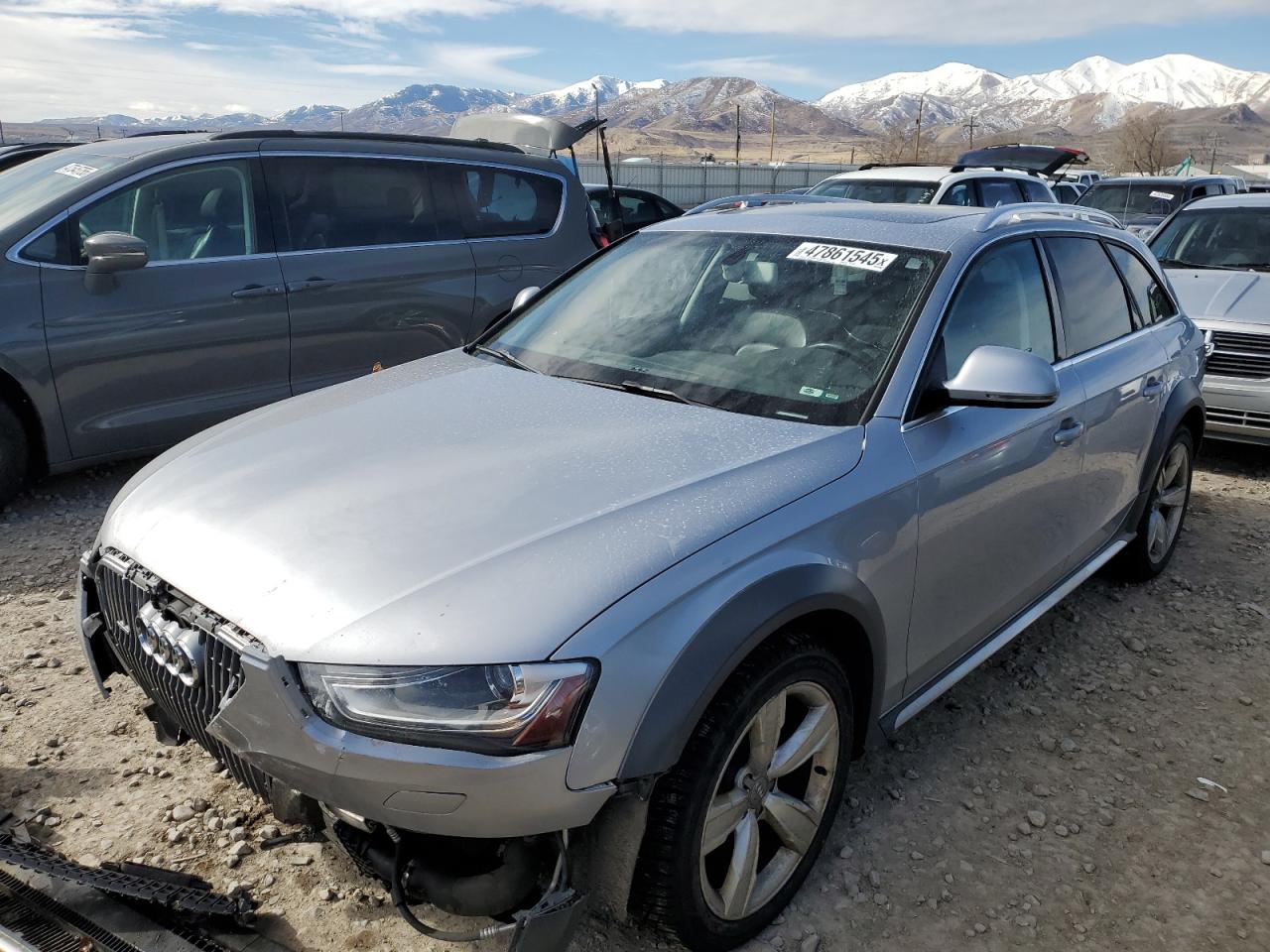 2016 Audi A4 - Image 1
