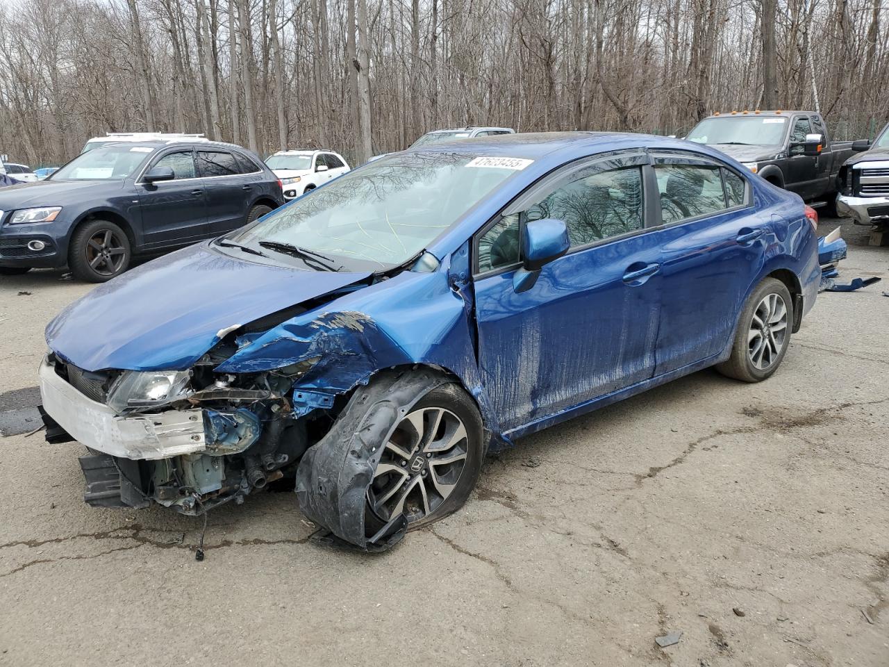 2013 Honda Civic - Image 1