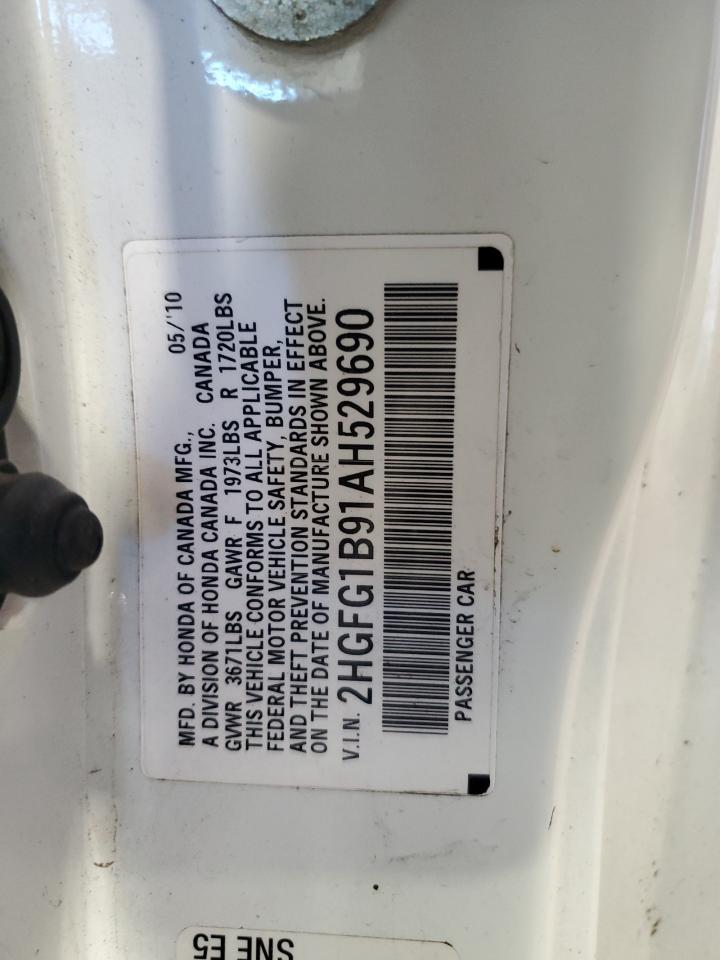 2010 Honda Civic - Image 12