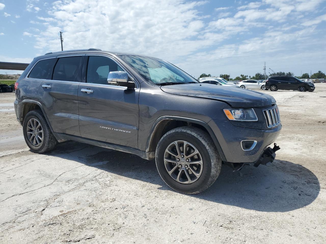 2016 Jeep Grand Cherokee - Image 4