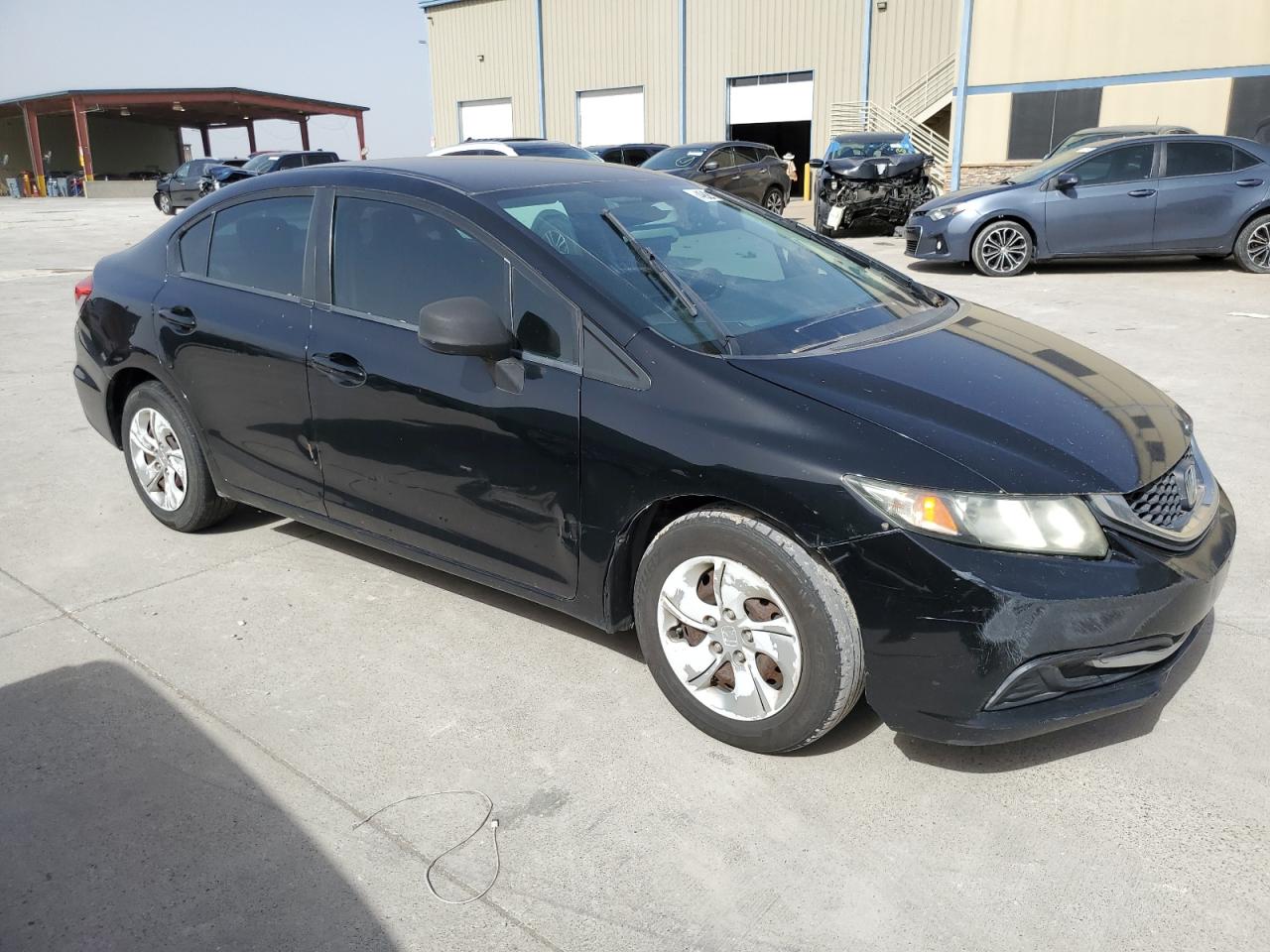 2013 Honda Civic - Image 4