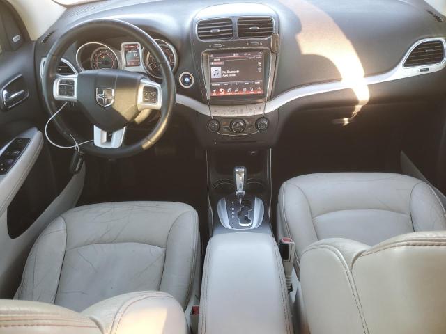  DODGE JOURNEY 2013 Biały