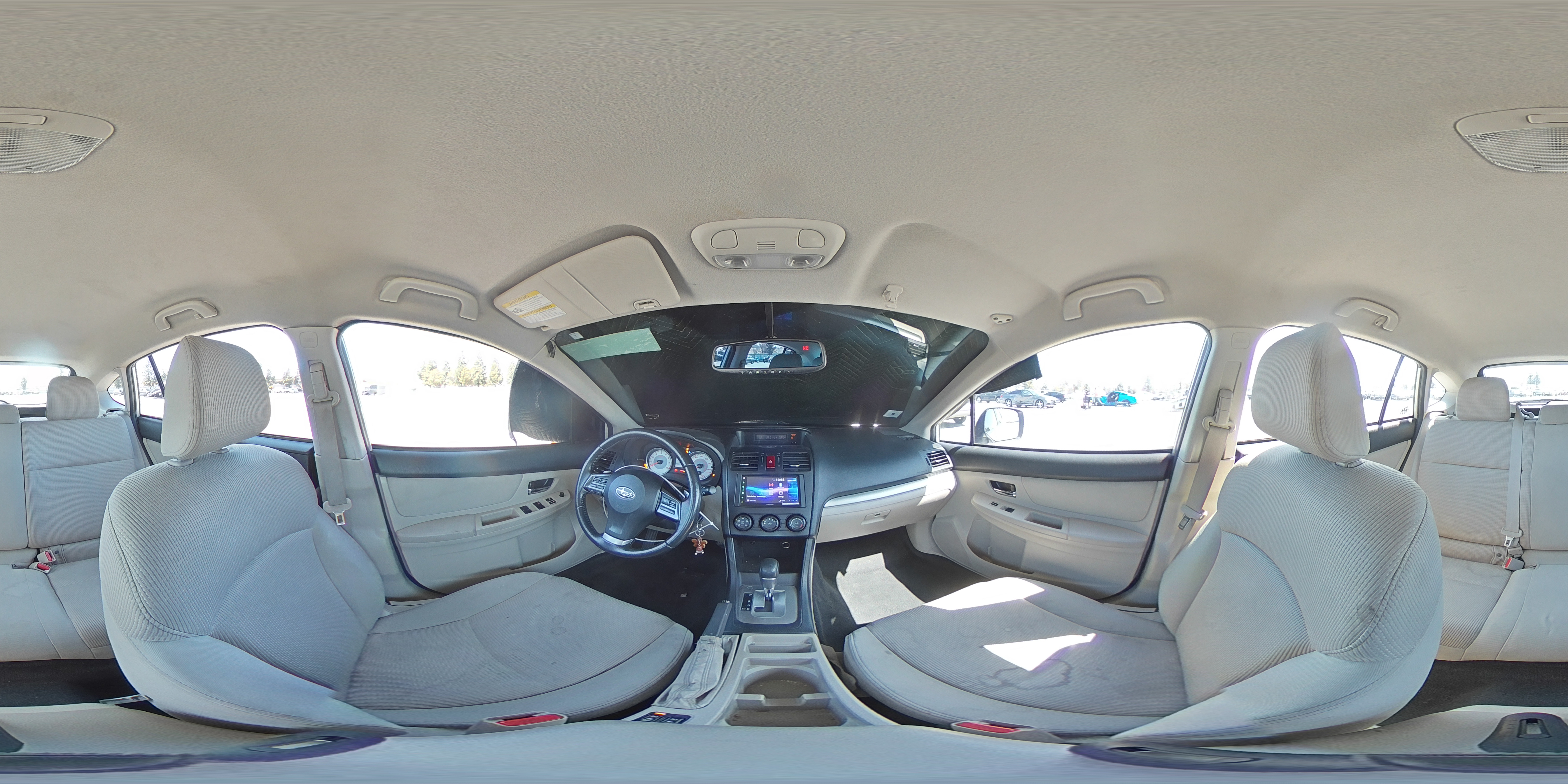 2013 Subaru Impreza - Image 13
