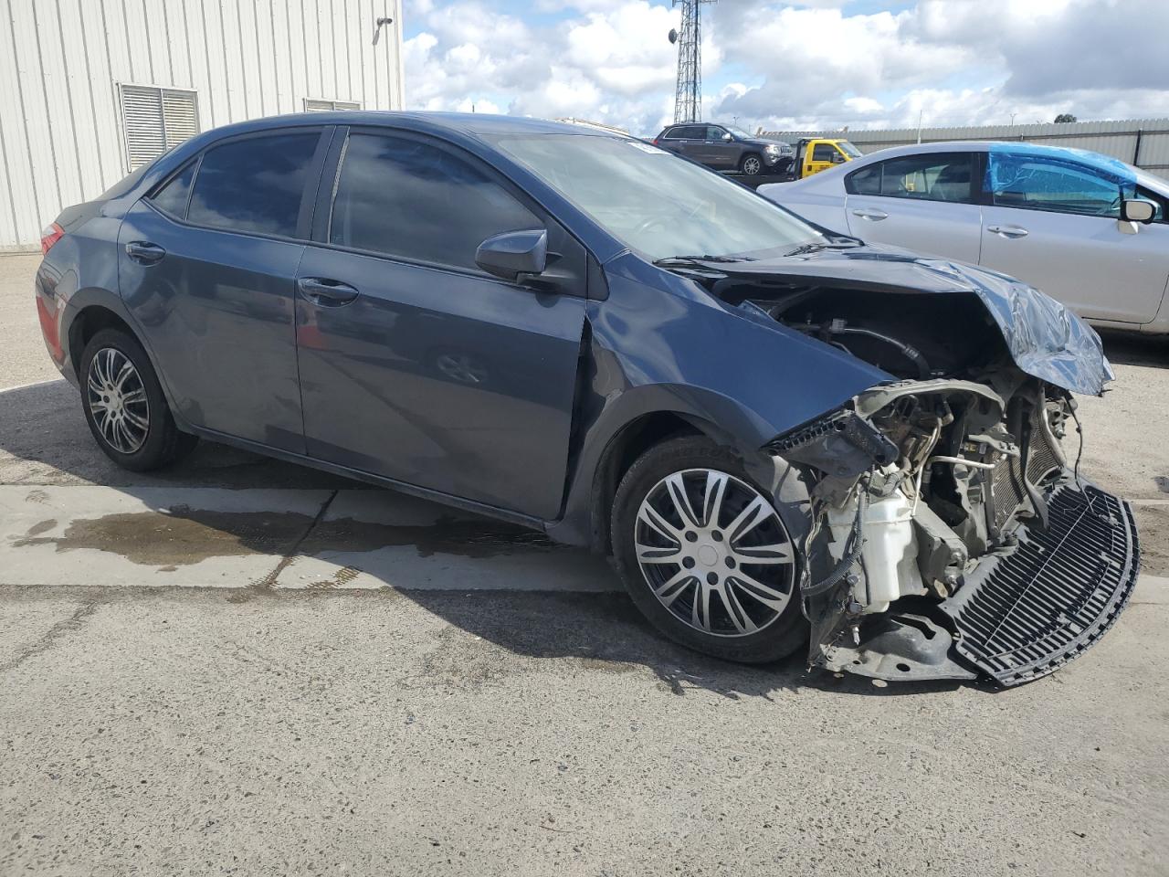 2015 Toyota Corolla - Image 4