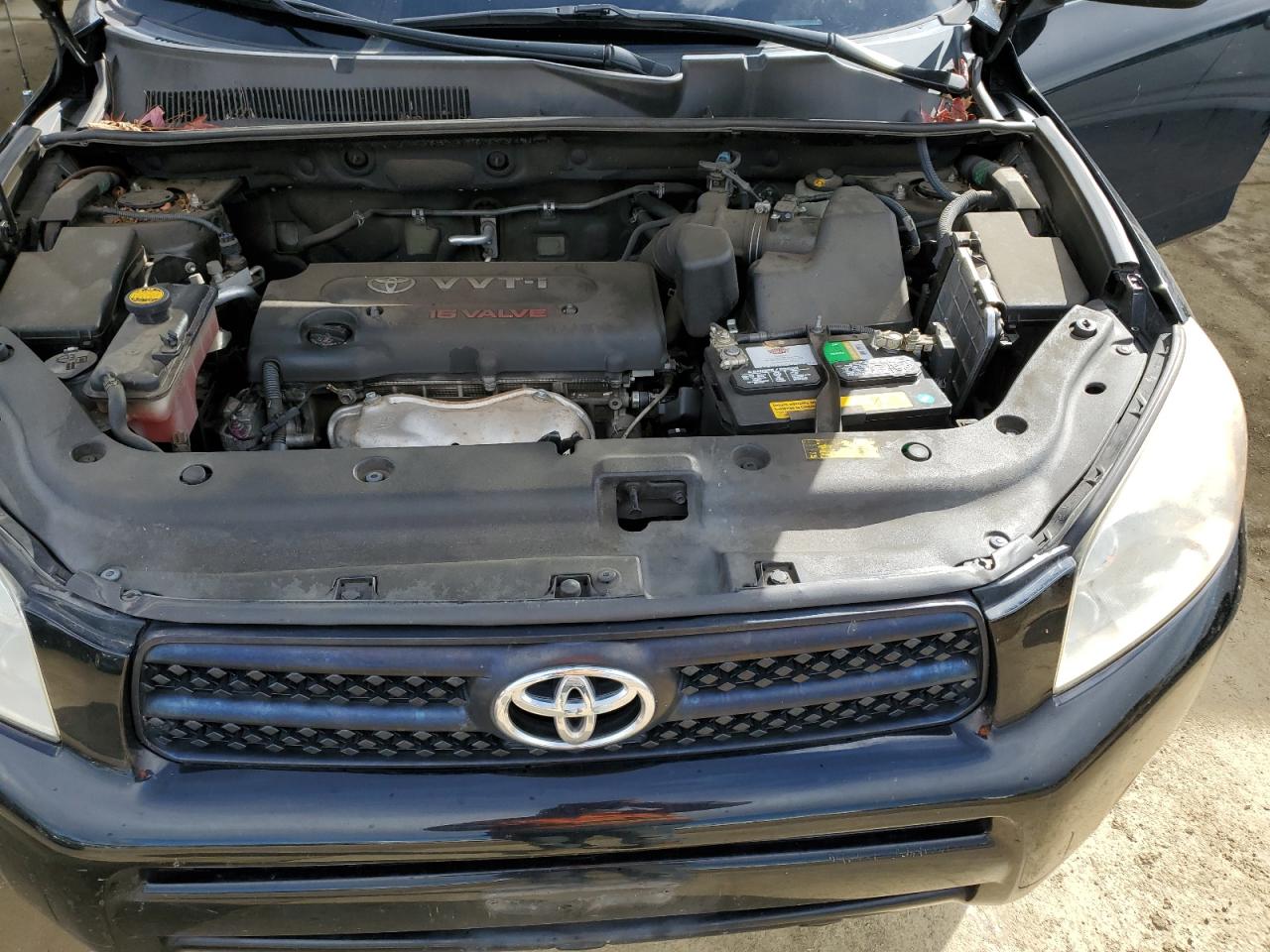 2007 Toyota RAV 4 - Image 12