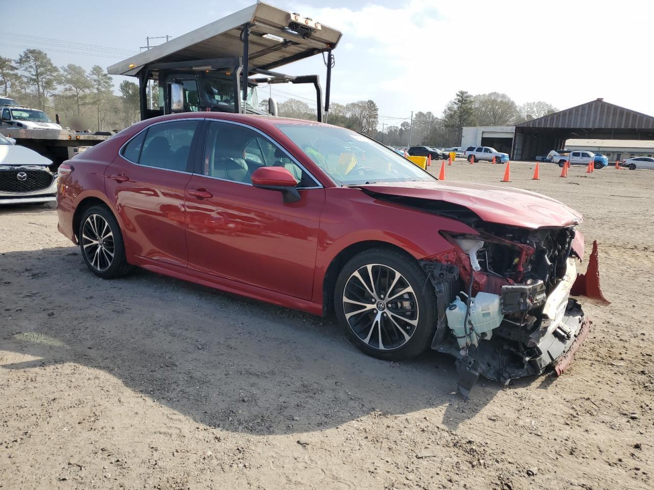 2020 Toyota Camry - Image 4