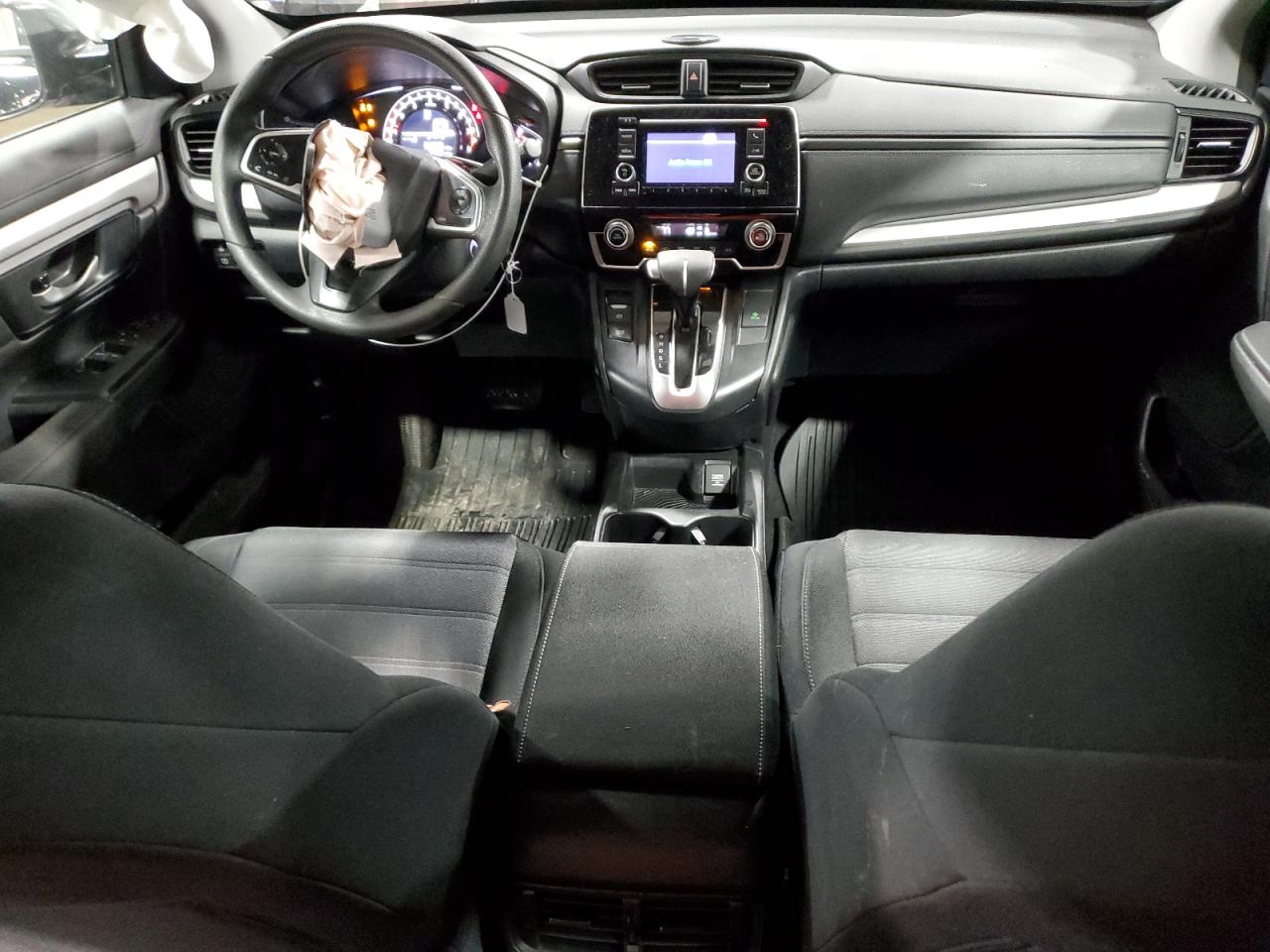 2019 Honda Cr-V Lx VIN: 2HKRW6H34KH233165 Lot: 49547985