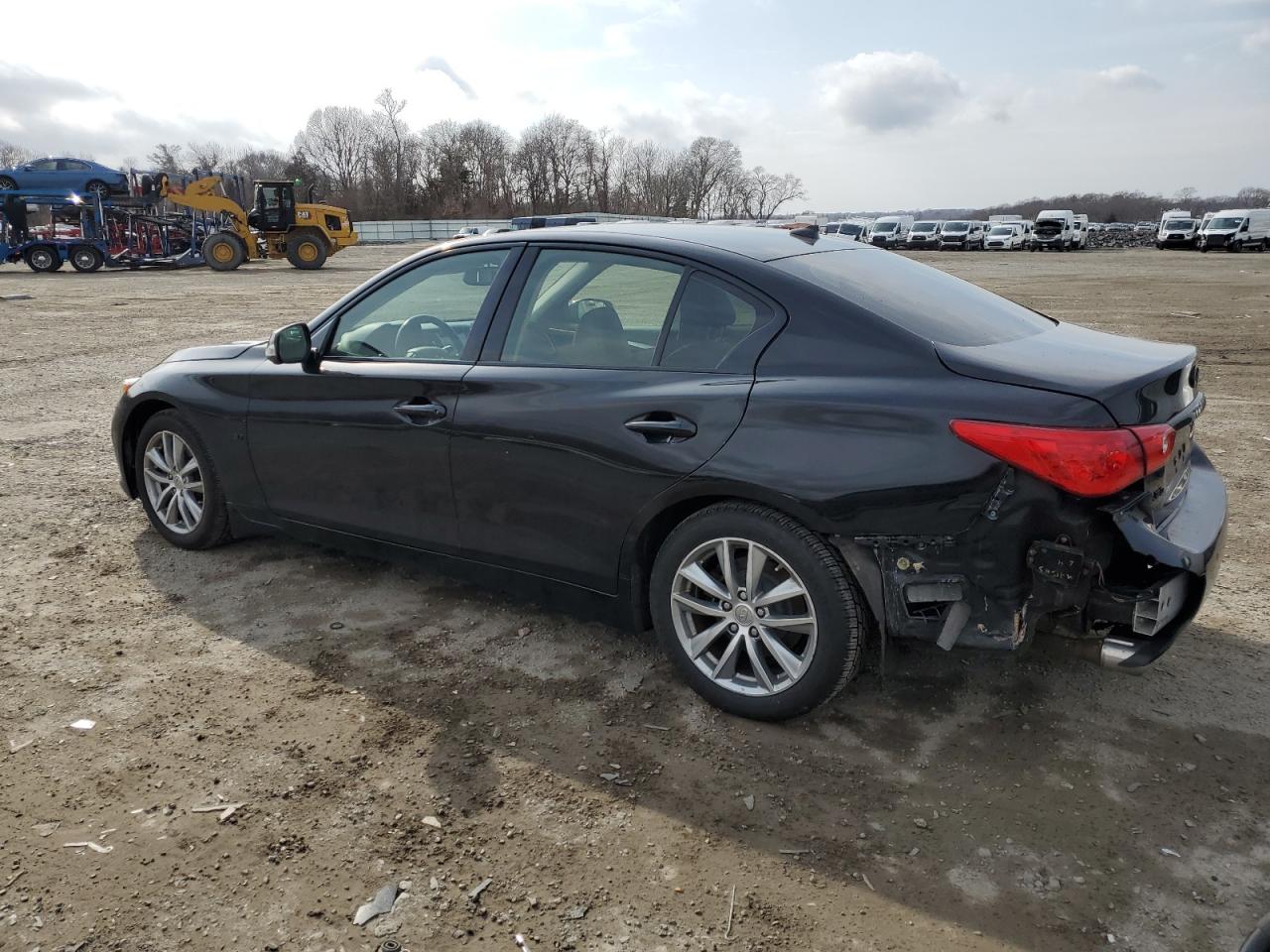 2014 Infiniti Q50 - Image 2