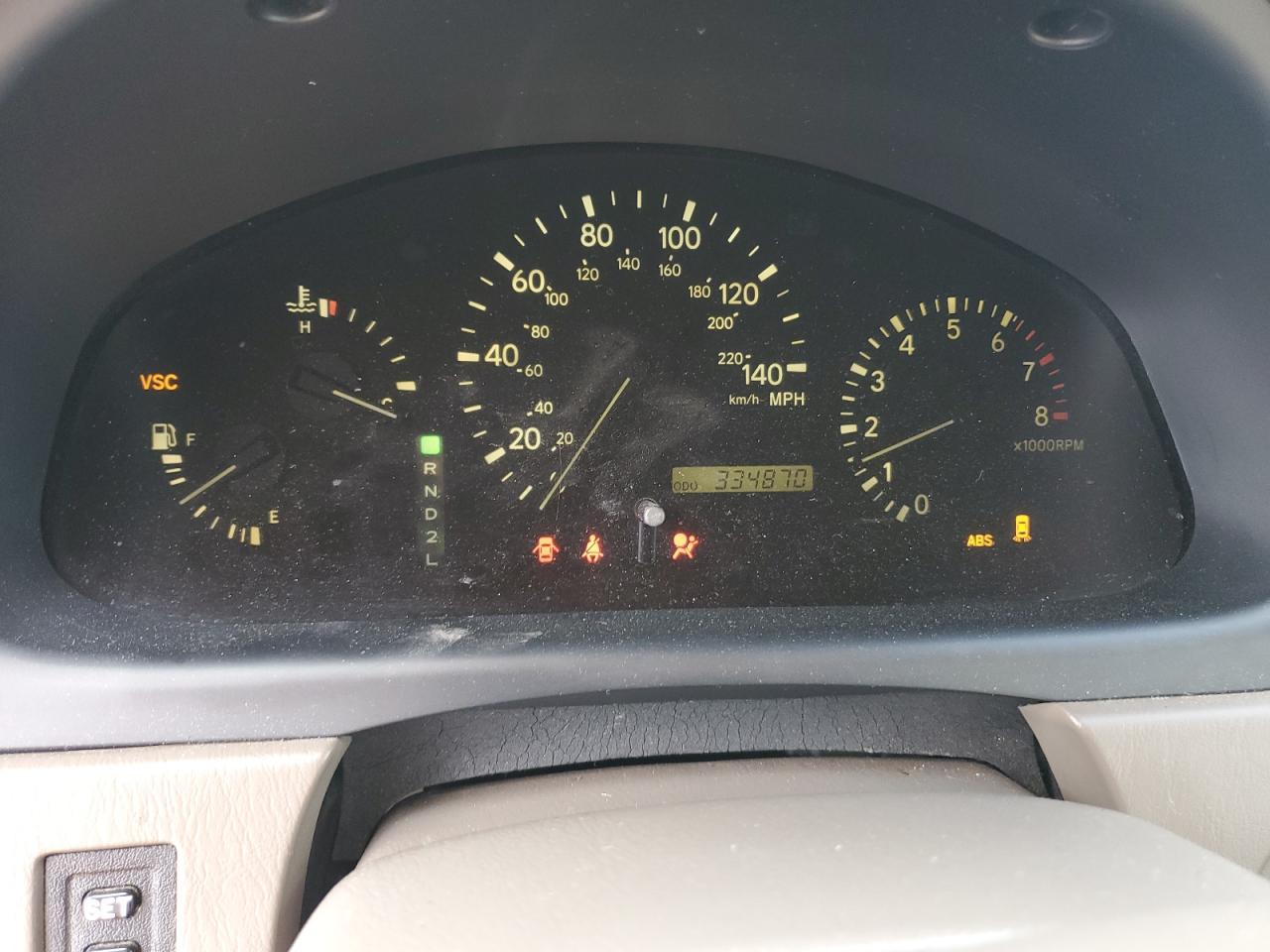 2001 Lexus RX - Image 9