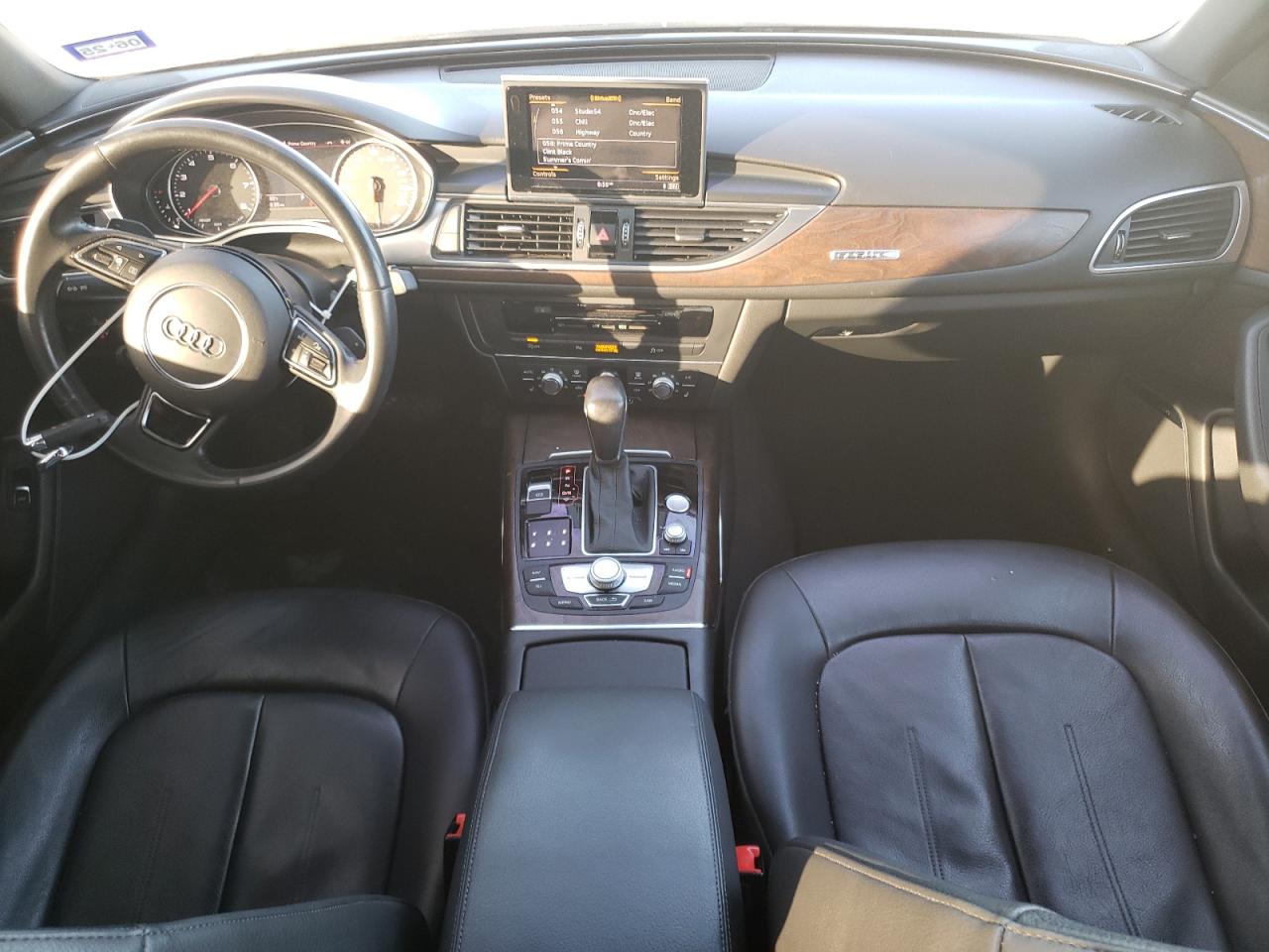 2016 Audi A6 - Image 8
