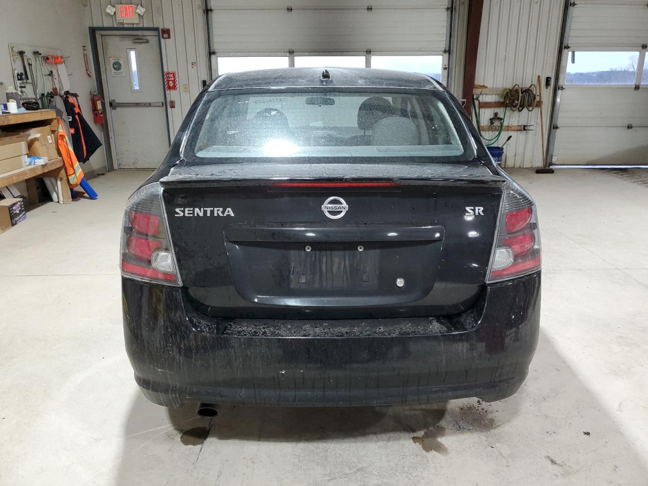 2012 Nissan Sentra 2.0 VIN: 3N1AB6AP4CL637531 Lot: 47745225