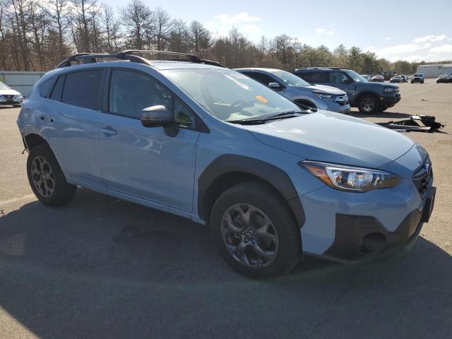  SUBARU CROSSTREK 2023 Granatowy