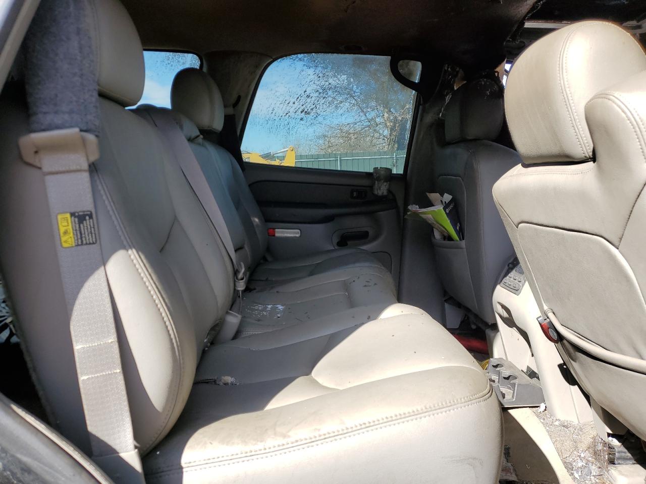 2003 Chevrolet Tahoe K1500 VIN: 1GNEK13Z83R154012 Lot: 46456605