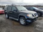2008 Nissan Pathfinder S იყიდება Marlboro-ში, NY - Front End