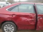 2017 Toyota Camry Le продається в North Billerica, MA - Mechanical