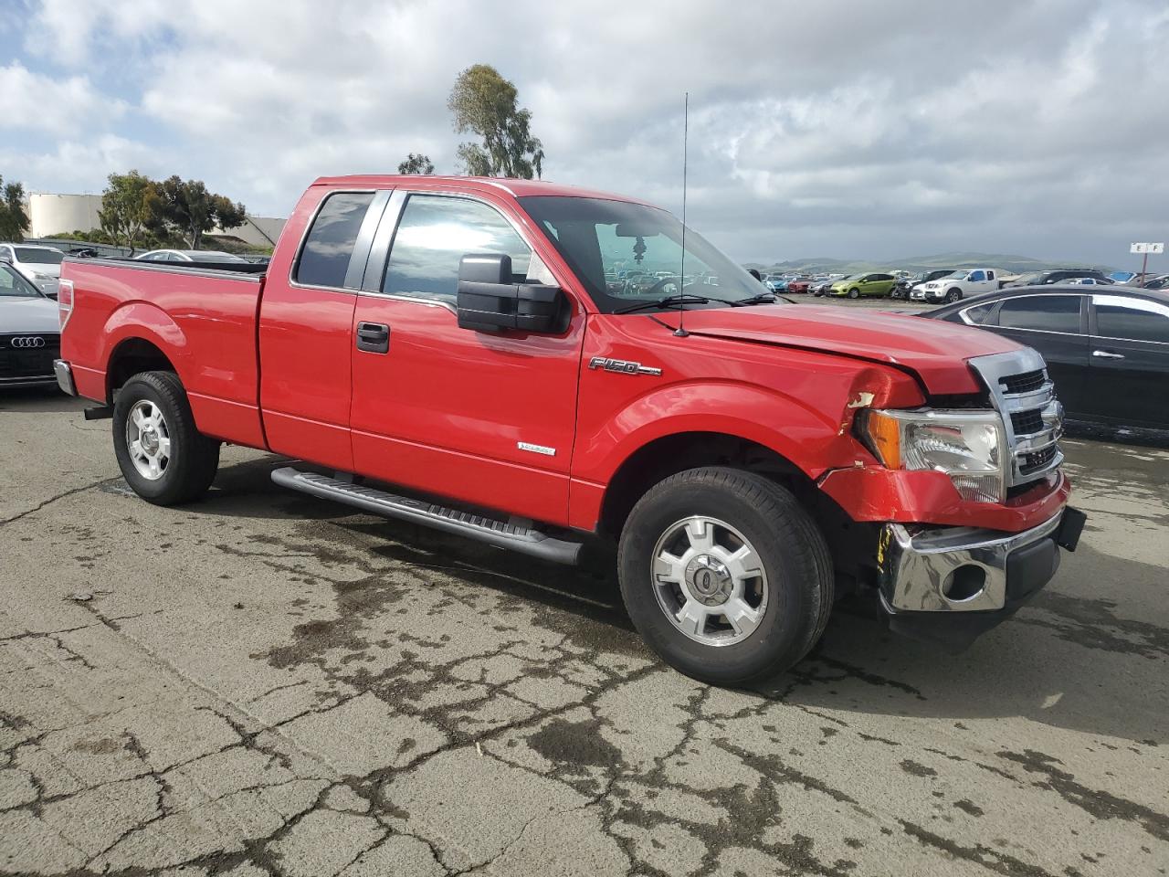 2014 Ford F-150 - Image 4