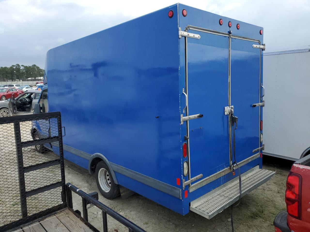 2015 Ford Transit - Image 2