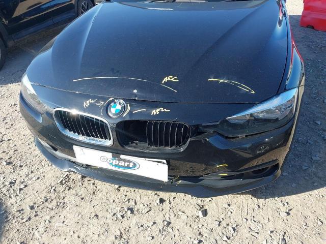 2017 BMW 320D ED PL
