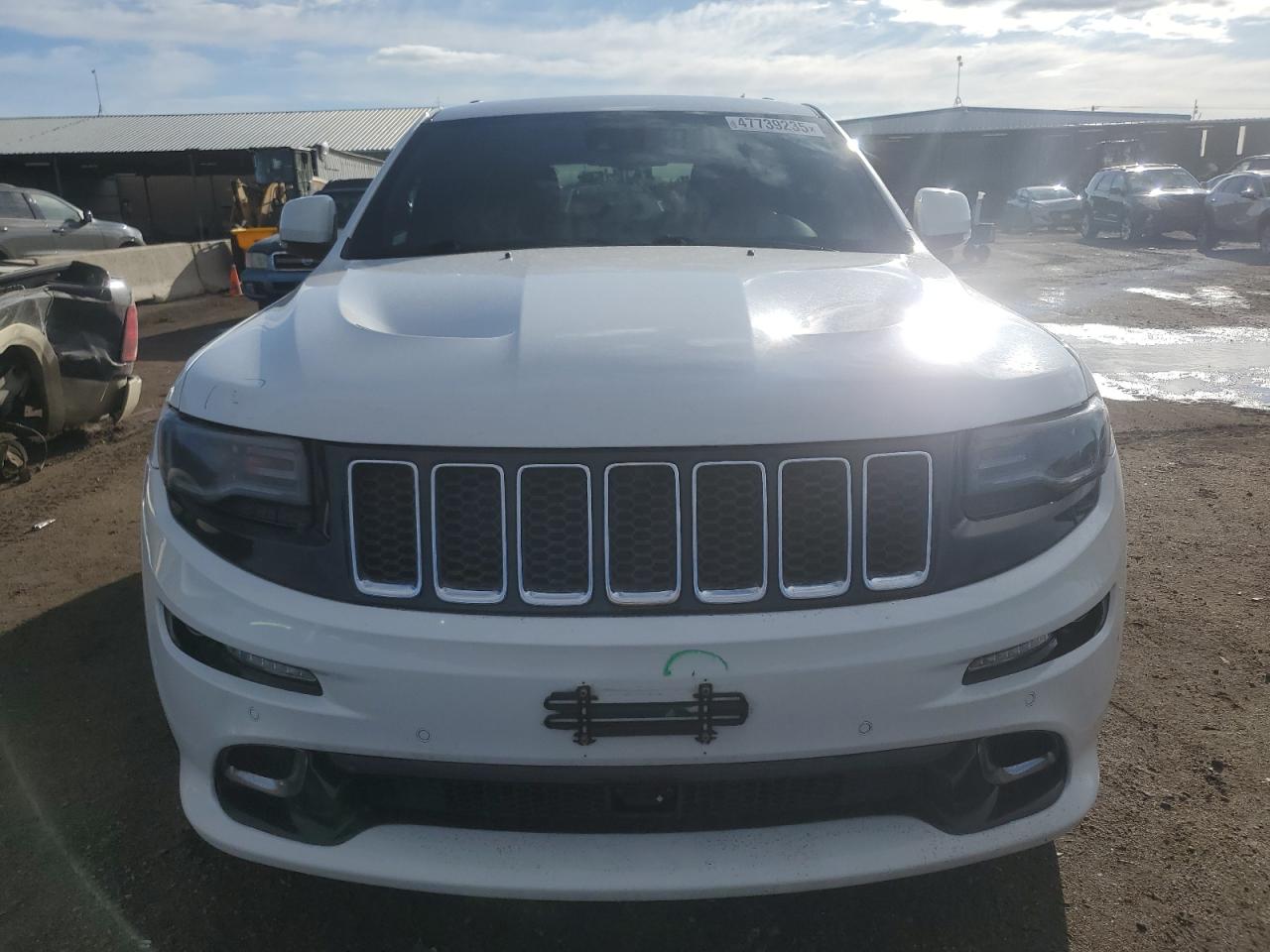 2014 Jeep Grand Cherokee - Image 5