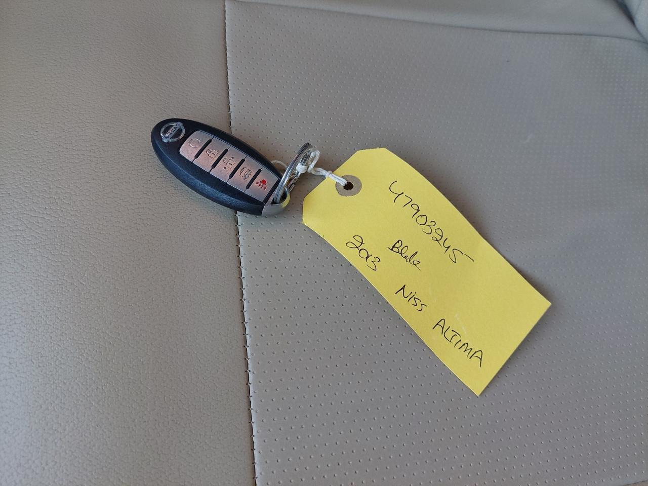 1N4AL3A97DC268824 - 2013 Nissan Altima - #47903245