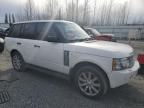 2008 Land Rover Range Rover Supercharged for Sale in Arlington, WA - Rear End