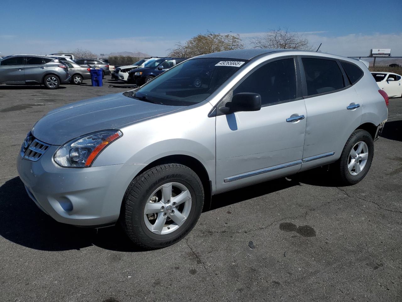 2012 Nissan Rogue - Image 1