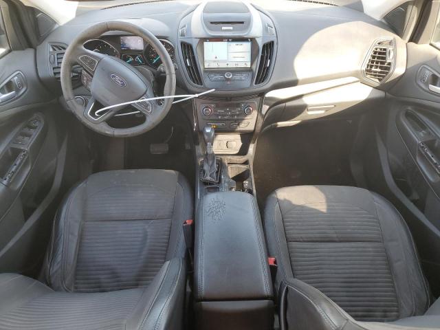 Паркетники FORD ESCAPE 2017 Серебристый