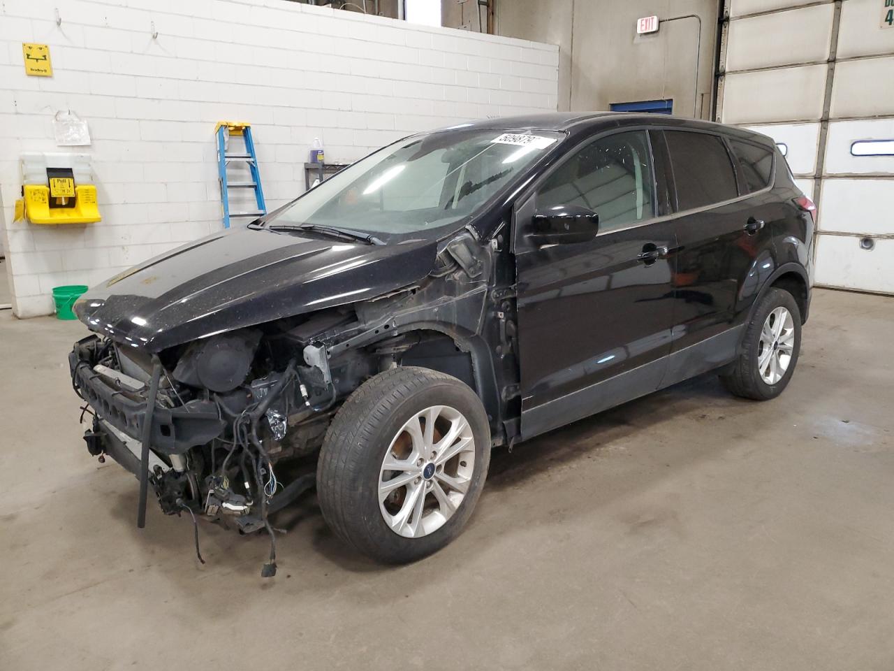 2019 Ford Escape Se en Venta en Blaine, MN - Front End