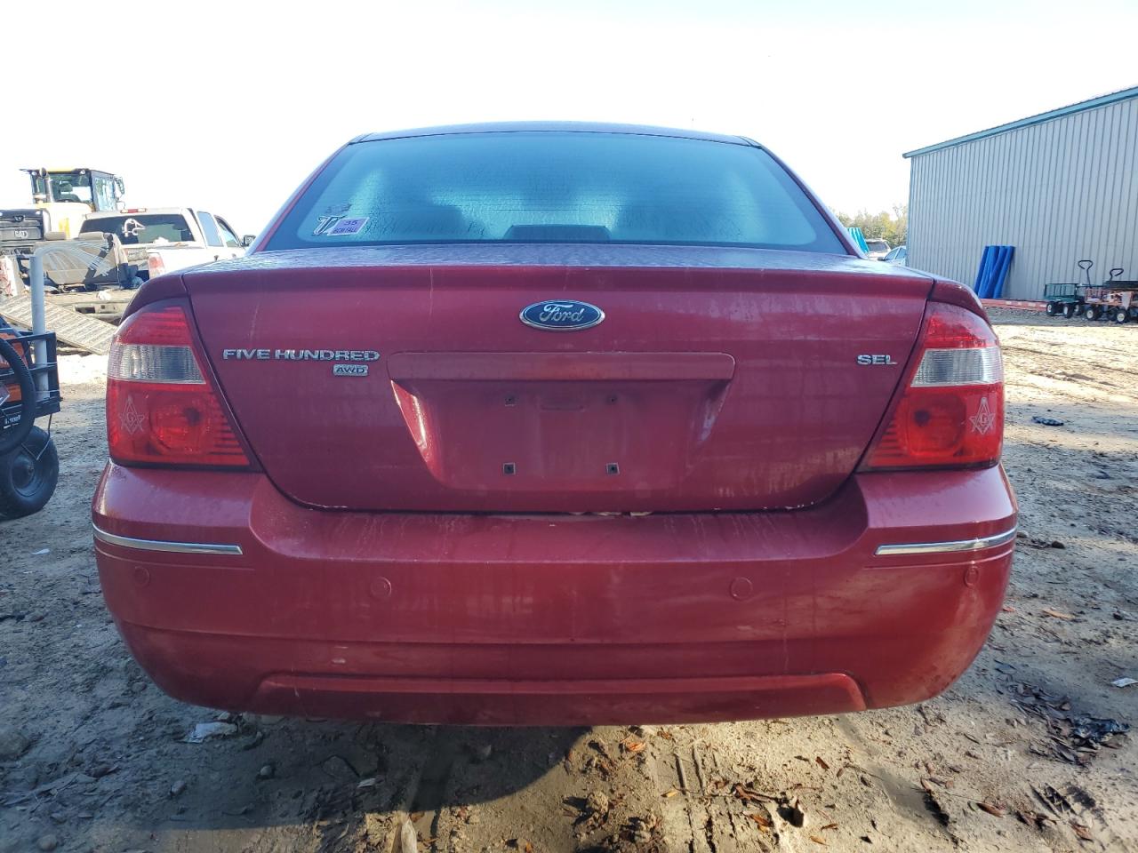2005 Ford Five Hundred - Image 6