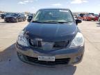 2009 Nissan Versa S en Venta en Grand Prairie, TX - Front End