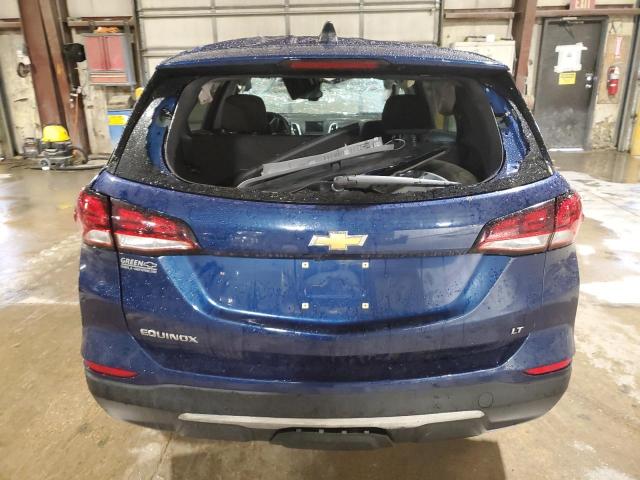  CHEVROLET EQUINOX 2022 Blue