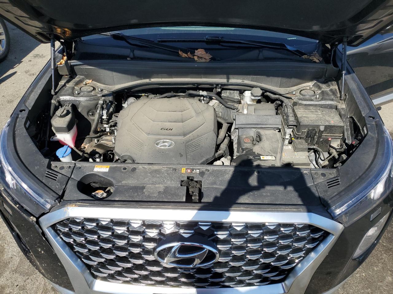 2021 Hyundai Palisade - Image 12