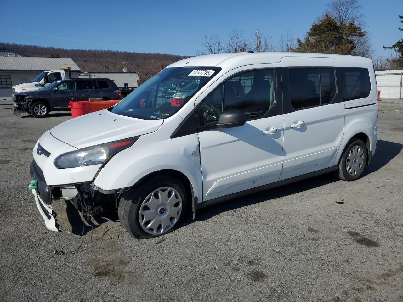 2015 Ford Transit - Image 1