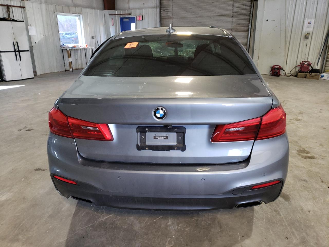 2018 BMW 5er - Image 6