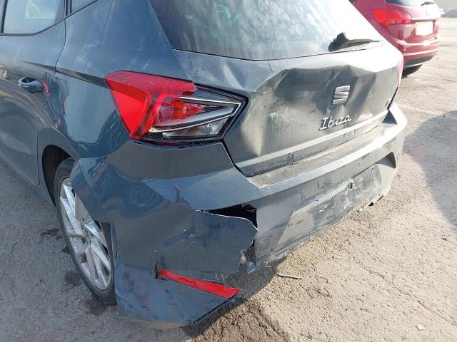 2024 SEAT IBIZA FR E