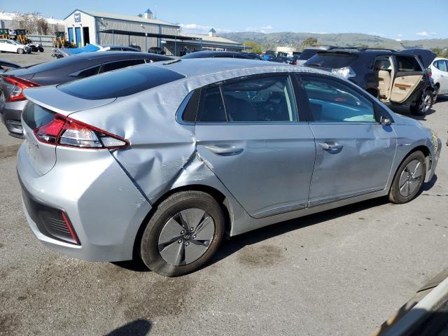 HYUNDAI IONIQ 2020 Сріблястий