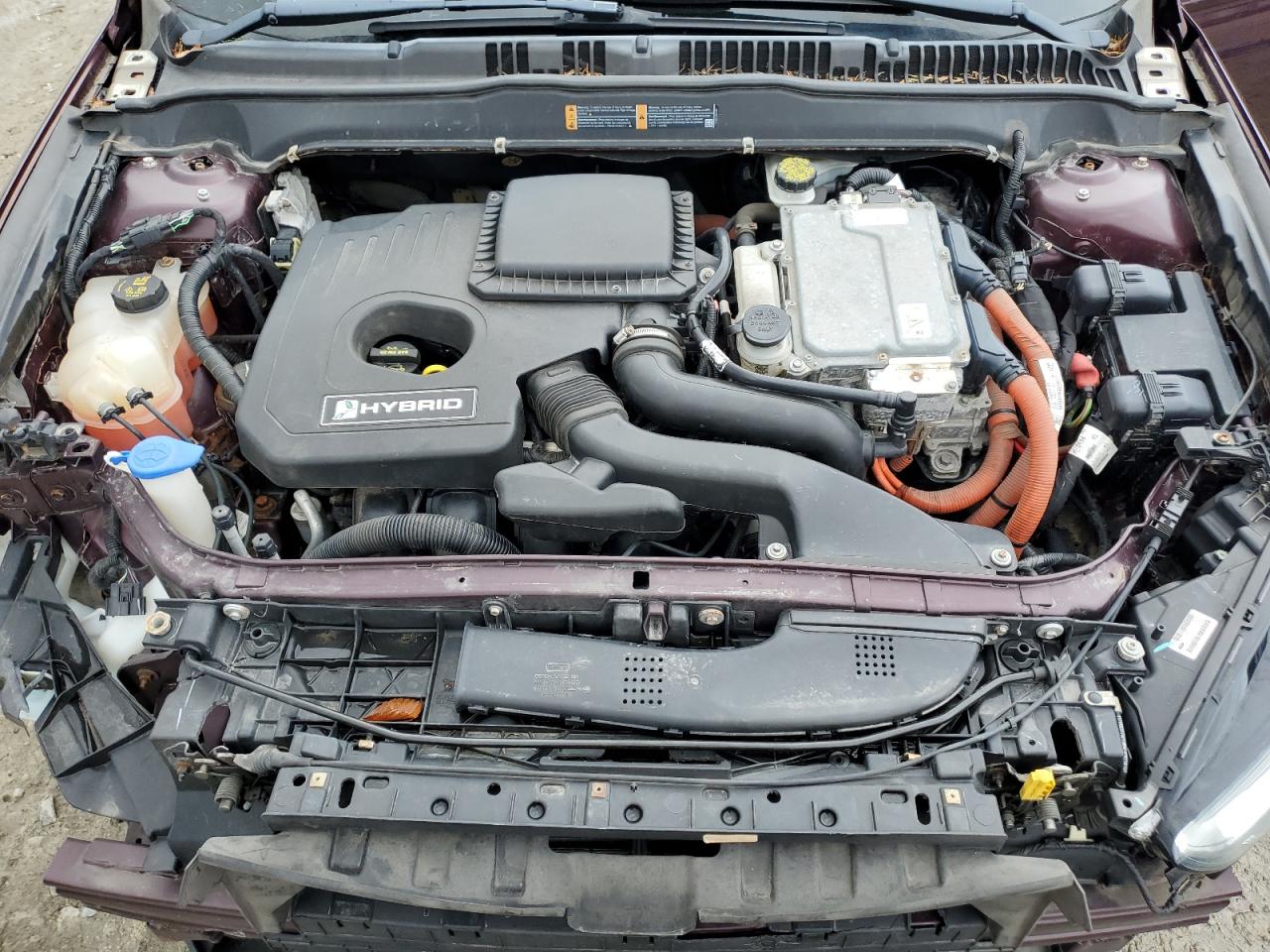 2013 Ford Fusion - Image 11