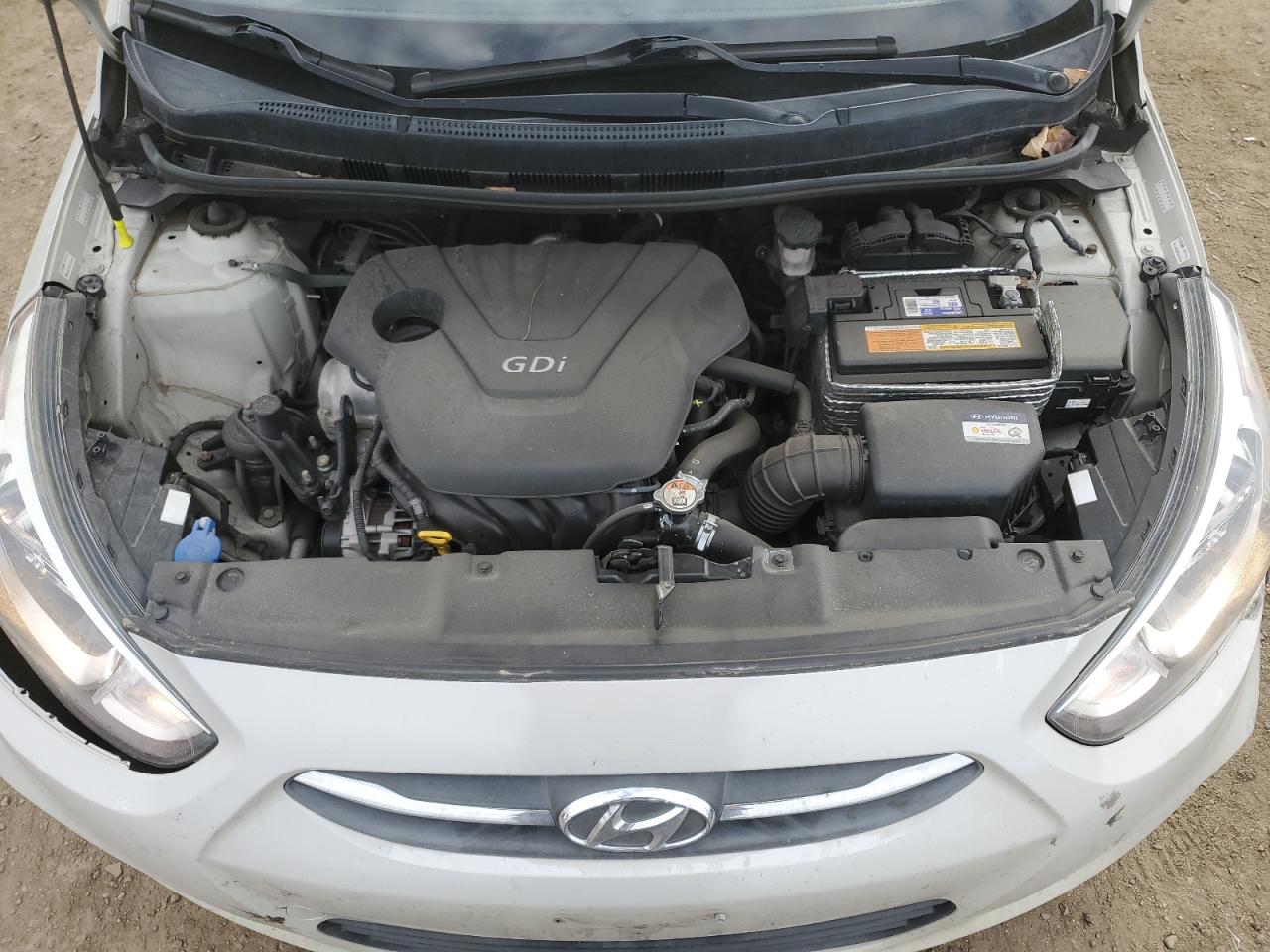 2016 Hyundai Accent - Image 13