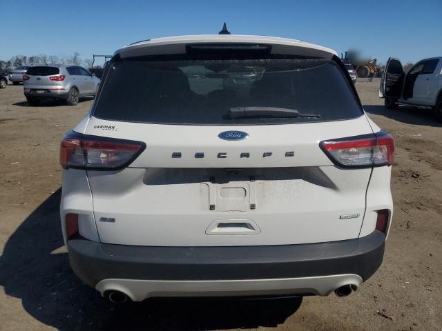  FORD ESCAPE 2020 White
